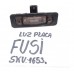 Luz Placa Ford Fusion 2.3 2009