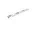 Emblema Traseiro Ford Fusion 2.3 2009