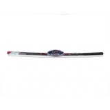 Moldura Tampa Traseira Luz Placa Ford Fusion 2.3 2009