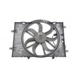 Defletor Com Ventoinha Ford Fusion 2.3 2009