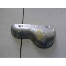 Proteção Do Escapamento Chery Qq 2011 1.1