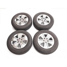 Jogo Roda Aro Fiat Toro 2020