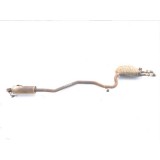 Escape Silencioso Marmita Ford Fusion 2.3 2009