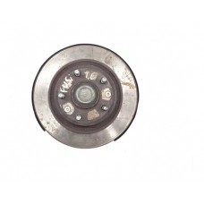 Cubo Rolamento Traseiro Esquerdo Ford Fusion 2.3 2009