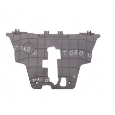 Protetor Carter Inferior Fiat Toro 2020