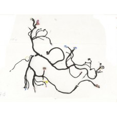 Chicote Interno Fiat Toro 2020