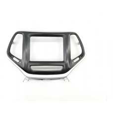 Acabamento Central Painel Cherokee 2015 Trailhawk