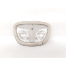 Luz Interna Cortesia Cherokee 2015 Trailhawk 