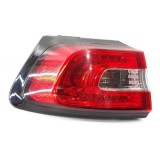 Lanterna Esquerda Cherokee 2015 Trailhawk