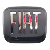 Maçaneta Emblema Tampa Traseira Fiat Toro 2020