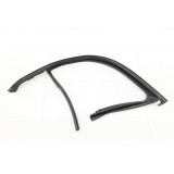 Borracha Guarnição Porta Dianteira Esquerda Fiat Toro 2020