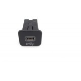 Tomada Entrada Usb Fiat Toro 2020