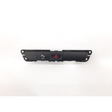 Botão Pisca Alerta Tração Cherokee 2015 Trailhawk 