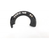 Borracha Calço Mola Dianteira Esquerda Fiat Toro 2020