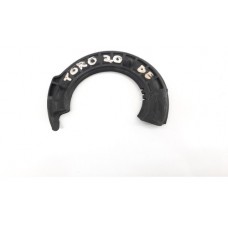 Borracha Calço Mola Dianteira Esquerda Fiat Toro 2020