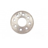 Anel Flange Traseiro Virabrequim Cherokee 2015 Trailhawk 