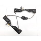 Maquina Vidro Porta Dianteira Esquerda Fiat Toro 2020