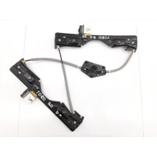 Maquina Vidro Porta Dianteira Esquerda Fiat Toro 2020