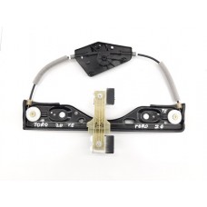 Maquina Vidro Porta Traseira Esquerda Fiat Toro 2020