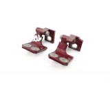 Dobradiça Porta Traseira Direita Fiat Toro 2020