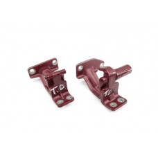 Par Dobradiça Tampa Traseira Direita Fiat Toro 2020