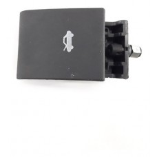 Botão Abertura Capo Dianteiro Fiat Toro 2020