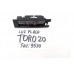 Luz Placa Fiat Toro 2020