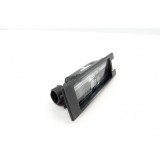 Luz Placa Fiat Toro 2020