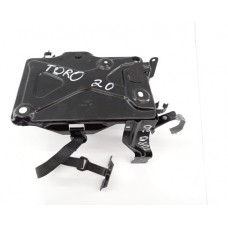 Suporte Base Bateria Fiat Toro 2020
