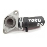 Flange Conexão Agua Fiat Toro 2020