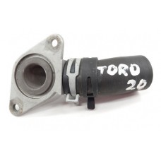 Flange Conexão Agua Fiat Toro 2020
