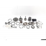 Caixa Cambio Desmontada Toyota Sw4 2018