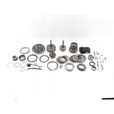 Caixa Cambio Desmontada Toyota Sw4 2018