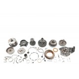 Caixa Cambio Desmontada Freelander 2018 Gasolina