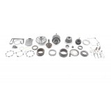 Caixa Cambio Desmontada Mitsubishi New Triton 