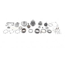 Caixa Cambio Desmontada Mitsubishi New Triton 