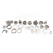 Caixa Cambio Desmontada Range Rover Evoque 2.0 2012 Gas