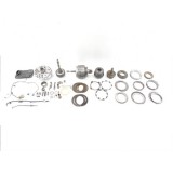 Caixa Cambio Desmontada Toyota Hilux 3.0 2014