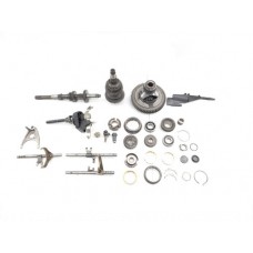 Caixa Cambio Desmontada March 1.6 2014 Mec