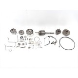 Caixa Cambio Desmontada Pajero Tr4 4x2 2015