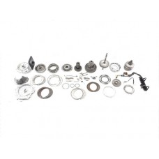 Caixa Cambio Desmontada Hyundai I30 2016