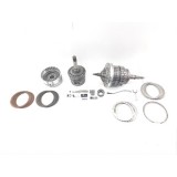 Caixa Cambio Desmontada Land Rover Discovery 4 2012