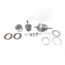 Caixa Cambio Desmontada Land Rover Discovery 4 2012