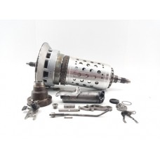 Caixa Cambio Desmontada Jaguar Xf 2016