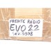Moldura Radio Botão Evoque 2.2 Sd4