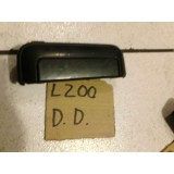 Maçaneta Dianteira D/ L200 Bola Hpe Sport