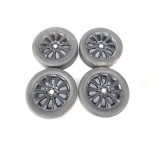 Jogo Roda Pneu Aro Evoque 2.2 Sd4