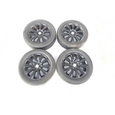 Jogo Roda Pneu Aro Evoque 2.2 Sd4