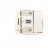 Luz Interna Botão Teto Evoque 2.2 Sd4