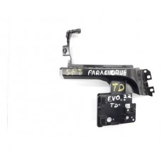 Suporte Para-choque Traseiro Direito Evoque 2.2 Sd4